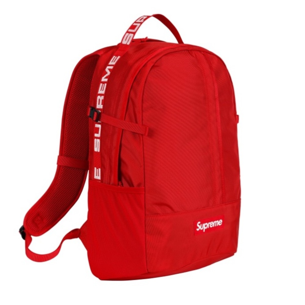 Supreme SS18 Backpack